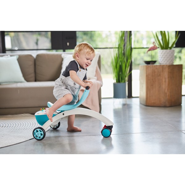 Продукт TINY LOVE Walk Behind - Активно-двигателна играчка 5в1  - 0 - BG Hlapeta
